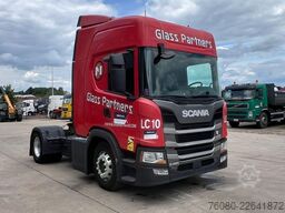 Scania G 450 (RETARDER / BELGIAN TRUCK / PERFECT CONDI...