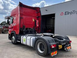 Scania G 450 (RETARDER / BELGIAN TRUCK / PERFECT CONDI...