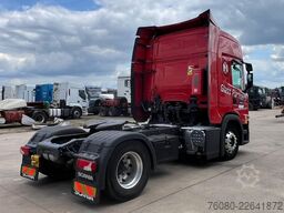 Scania G 450 (RETARDER / BELGIAN TRUCK / PERFECT CONDI...