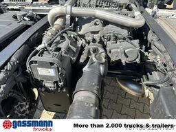 MAN TGS 33.540 6x6 BB CH, Intarder