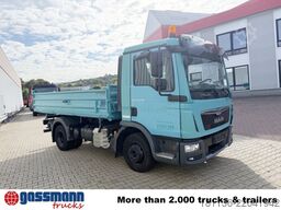 MAN TGL 12.250 4x2 BB 3-Seitenkipper,