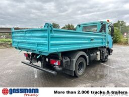 MAN TGL 12.250 4x2 BB 3-Seitenkipper,