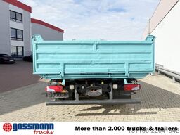 MAN TGL 12.250 4x2 BB 3-Seitenkipper,