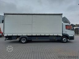 MERCEDES-BENZ 1527 Atego PL-SP- Blatt/Luft - Edscha - LBW