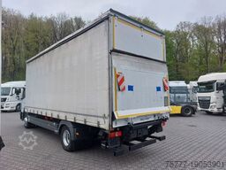 MERCEDES-BENZ 1527 Atego PL-SP- Blatt/Luft - Edscha - LBW