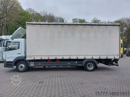 MERCEDES-BENZ 1527 Atego PL-SP- Blatt/Luft - Edscha - LBW