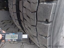 MERCEDES-BENZ 1527 Atego PL-SP- Blatt/Luft - Edscha - LBW