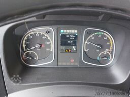 MERCEDES-BENZ 1527 Atego PL-SP- Blatt/Luft - Edscha - LBW