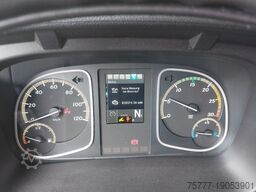 MERCEDES-BENZ 1527 Atego PL-SP- Blatt/Luft - Edscha - LBW