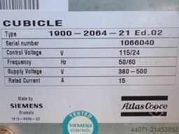 Atlas Copco GA22VSDFF