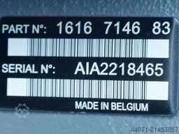 Atlas Copco GA75VSDFF