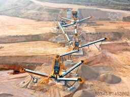 FABO Stationary Crushing Plant Stationary Crushing and Screening Plants