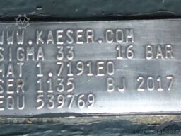 Kaeser DSD202SFC