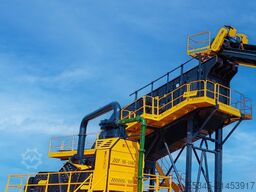 FABO DEWATERING SCREEN DSHC-1635 Dewatering Screen Machine