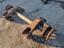 SAF SKRB9019W| TRAILER AXLE 9 TON | DISC.