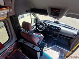 MERCEDES-BENZ 517 Sprinter GSR Automatik 22 SS Vorlauf