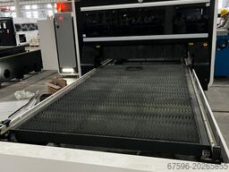 GWeike FIBER Laser LF3015GA Laser Power 6KW