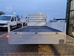 VW Crafter 35 Pritsche Tdi lang L4 KLIMA