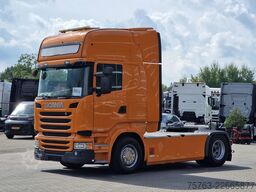 Scania R450 Topline 4x2 - Low KM - Retarder - PTO/Comp...