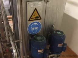 Jaust KEG Anlagen Linomat LN2-S