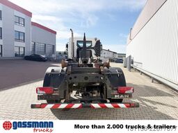 MAN TGM 18.340 4x4 BB, Winterdienstausstattung,
