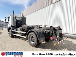 MAN TGM 18.340 4x4 BB, Winterdienstausstattung,