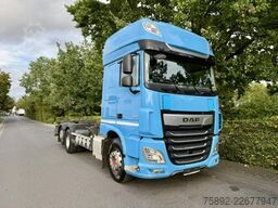 DAF XF 480 Super Space 6x2/BDF/Retarder/Eu6d/349tkm