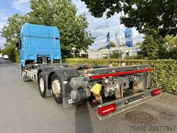 DAF XF 480 Super Space 6x2/BDF/Retarder/Eu6d/349tkm