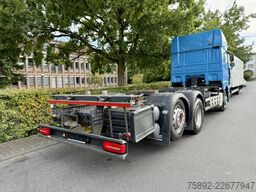 DAF XF 480 Super Space 6x2/BDF/Retarder/Eu6d/349tkm