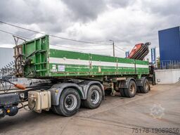 ROYEN CRANE/KRAAN HMF 2820 K6
