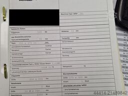 BAIER Geba 46/A Präge- und Stanzmaschine