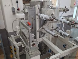 BAIER Geba 46/A Präge- und Stanzmaschine