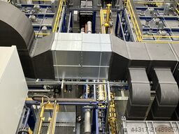 BSN Thermprozesstechnik GmbH Modulare Kammer-Ofenanlage