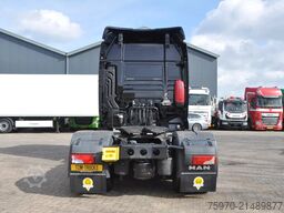 MAN TGX 18.430 XLX 2020 ACC 2xALU TANK
