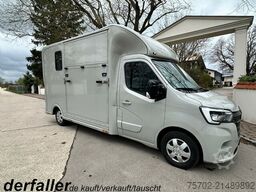 Renault Master Haras 1-2 Pferde
