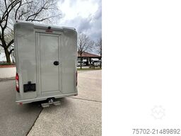 Renault Master Haras 1-2 Pferde