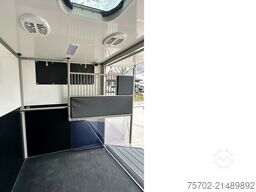 Renault Master Haras 1-2 Pferde