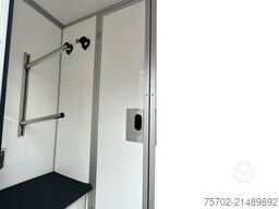 Renault Master Haras 1-2 Pferde