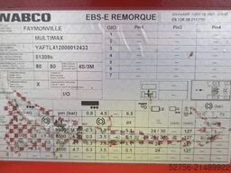 Faymonville Multimax STN-4UBX