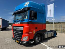 DAF XF  450 SSC, Euro 6, / Mega / 2 Tanks