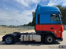 DAF XF  450 SSC, Euro 6, / Mega / 2 Tanks