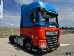 DAF XF  450 SSC, Euro 6, / Mega / 2 Tanks