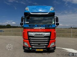 DAF XF  450 SSC, Euro 6, / Mega / 2 Tanks