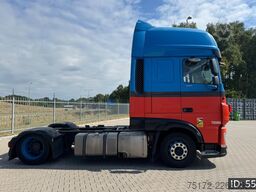 DAF XF  450 SSC, Euro 6, / Mega / 2 Tanks