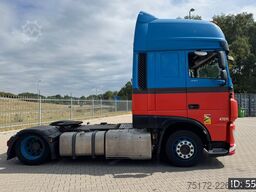 DAF XF440 SSC, Euro 6, / Mega / 2 Tanks / Standklima