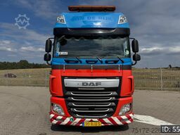 DAF XF440 SSC, Euro 6, / Mega / 2 Tanks / Standklima