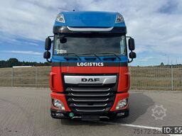 DAF XF  450 SSC, Euro 6, / Mega / 2 Tanks