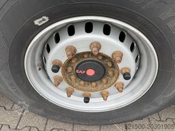 Schmitz Cargobull Carrier Vector 1550 / SAF Disc / Tyres 80% / AP...
