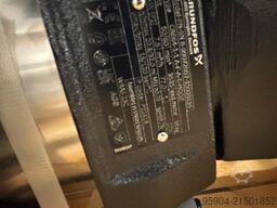 New Grundfos Vertical, multistage centri CRE 64-3-2 A-F-A-E-HQQE