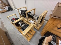 New Grundfos Vertical, multistage centri CRE 64-3-2 A-F-A-E-HQQE